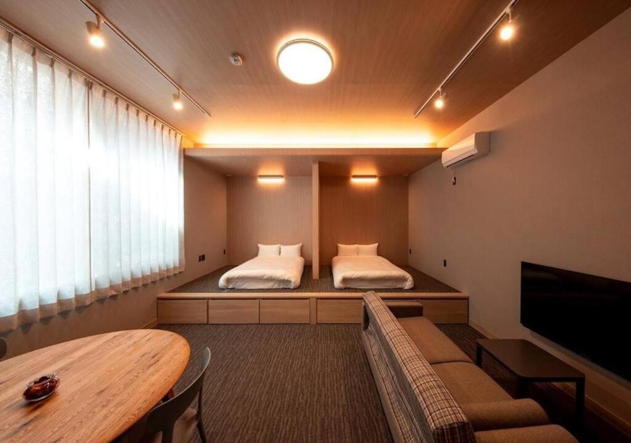 Apartment White Crystal Rooma